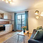 1 Haus Reichl Lägenhet *