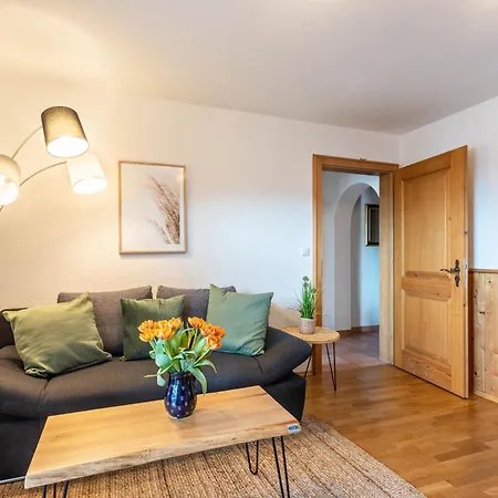 Appartement 1 Haus Reichl Gstadt am Chiemsee