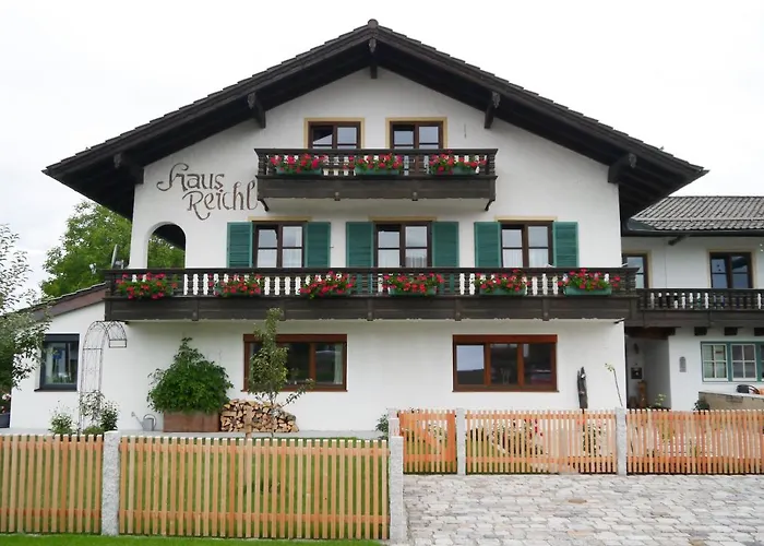 Appartement 1 Haus Reichl Gstadt am Chiemsee