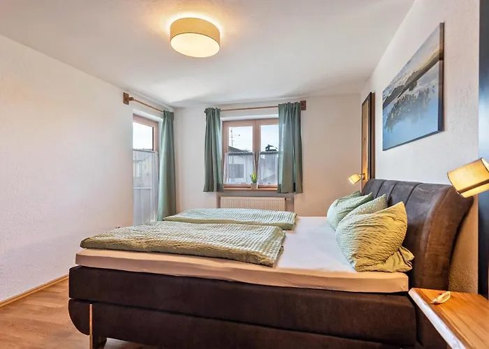 1 Haus Reichl Appartement *