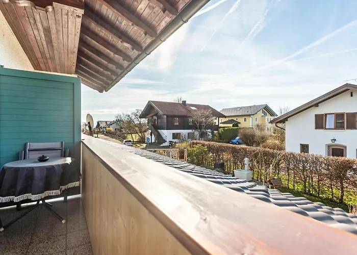 1 Haus Reichl Appartement