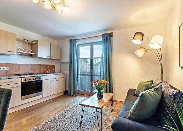 1 Haus Reichl Appartement *