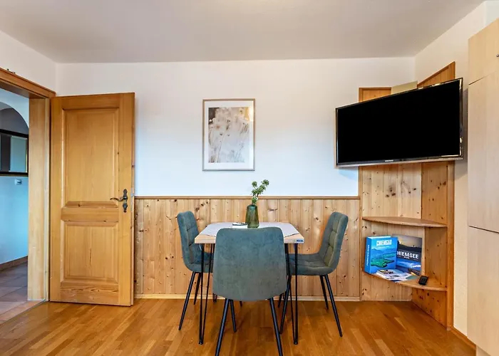 Appartement 1 Haus Reichl *
