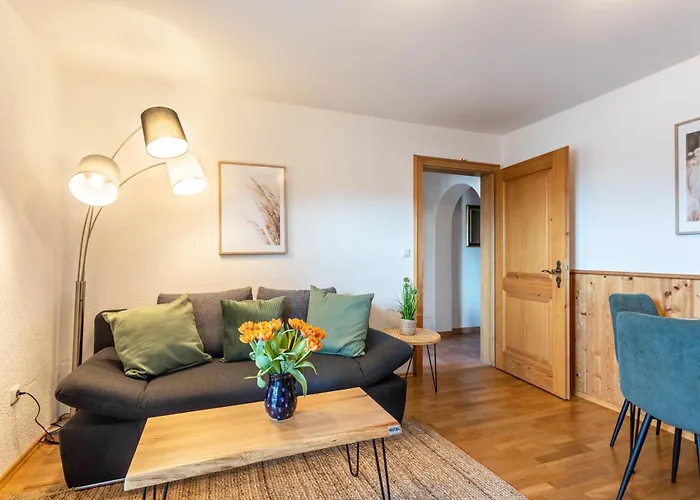 Appartement 1 Haus Reichl Gstadt am Chiemsee